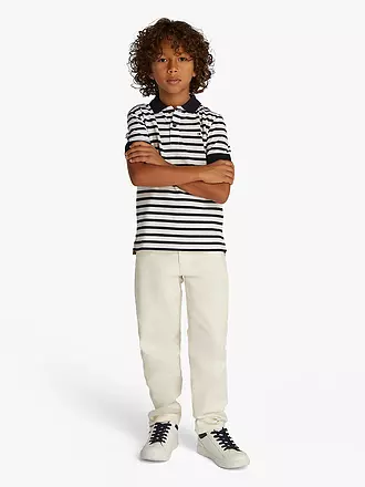 TOMMY HILFIGER | Jungen Poloshirt | 